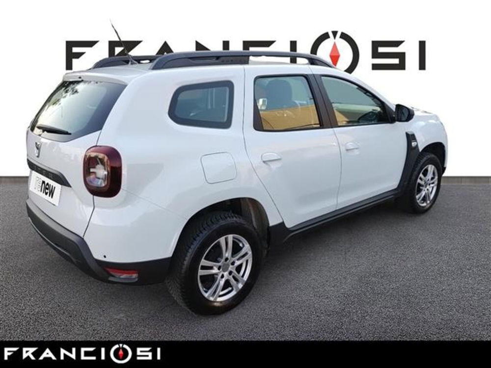 Dacia Duster usata a Modena (3)