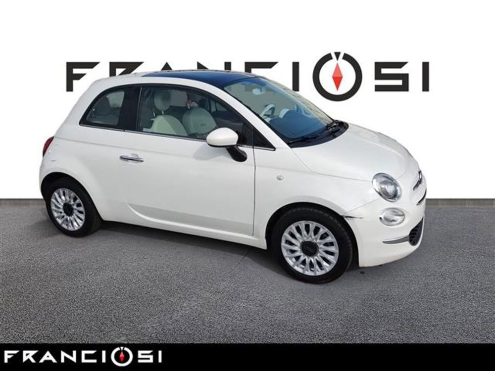 Fiat 500 usata a Modena (2)