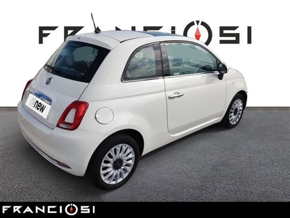 Fiat 500 usata a Modena (3)