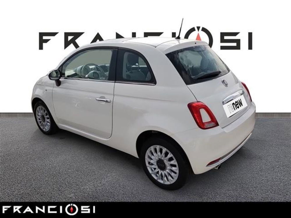 Fiat 500 usata a Modena (4)