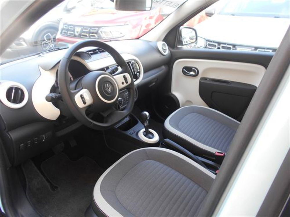 Renault Twingo usata a Firenze (10)