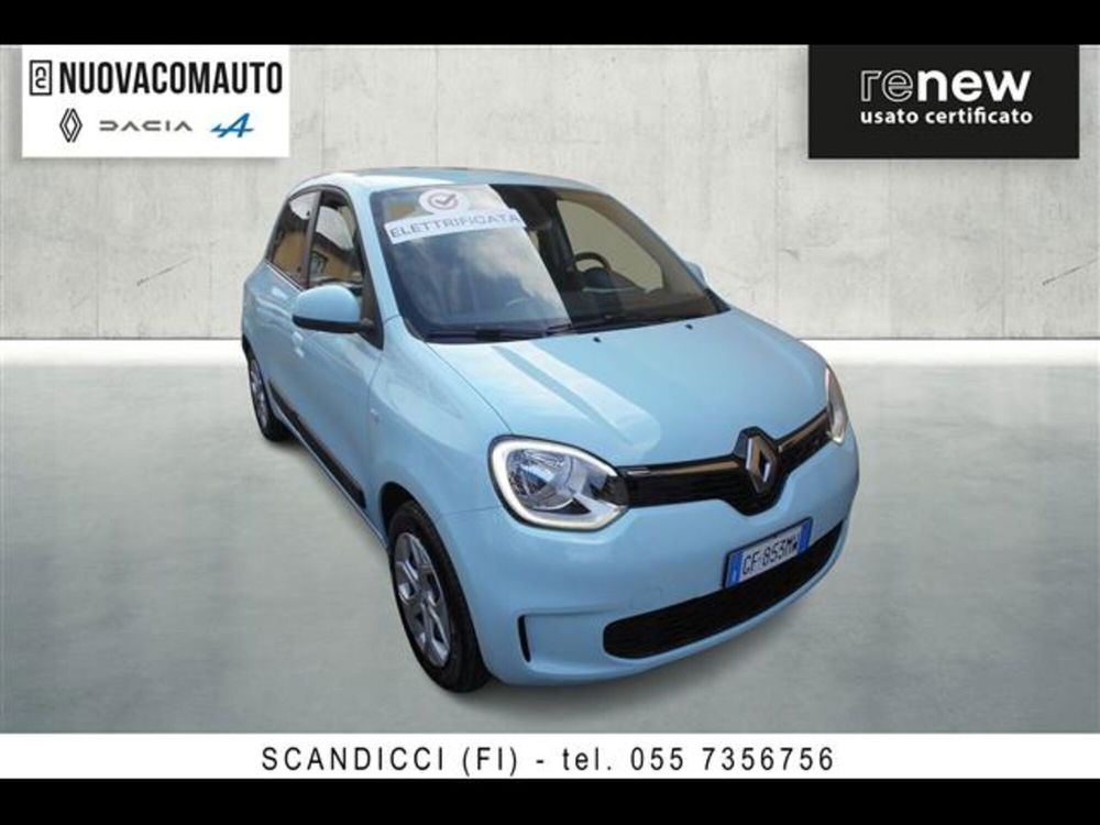 Renault Twingo usata a Firenze (2)