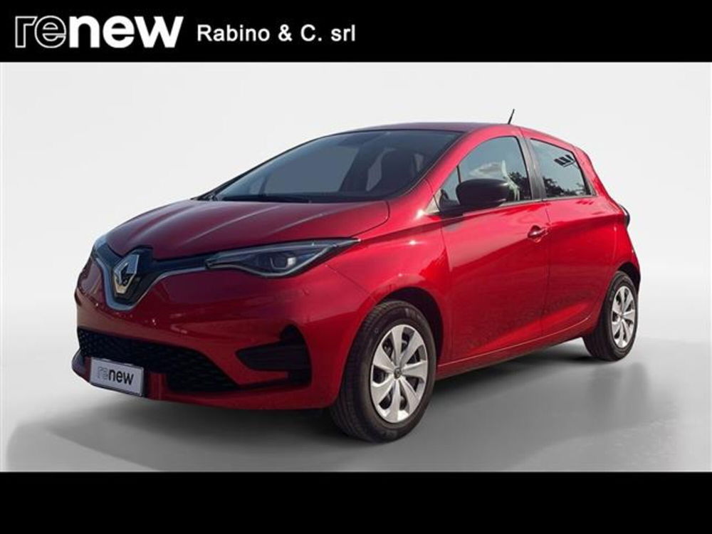 Renault Zoe usata a Torino