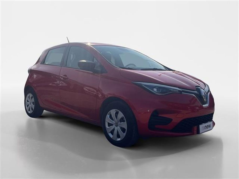 Renault Zoe usata a Torino (7)