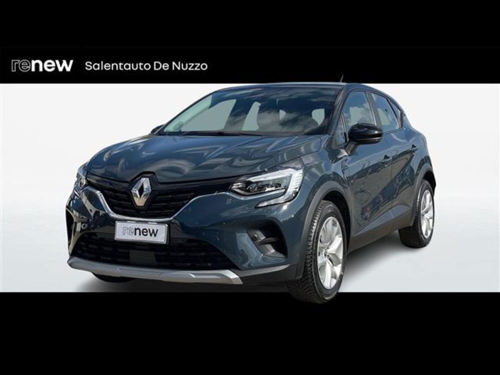 Renault Captur usata a Lecce