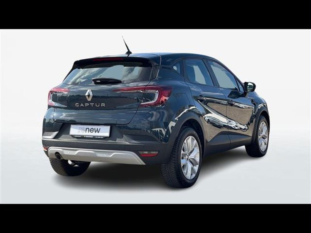 Renault Captur usata a Lecce (2)