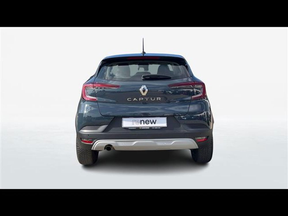 Renault Captur usata a Lecce (4)