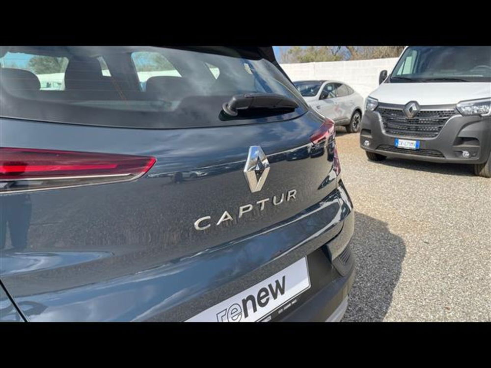 Renault Captur usata a Lecce (9)