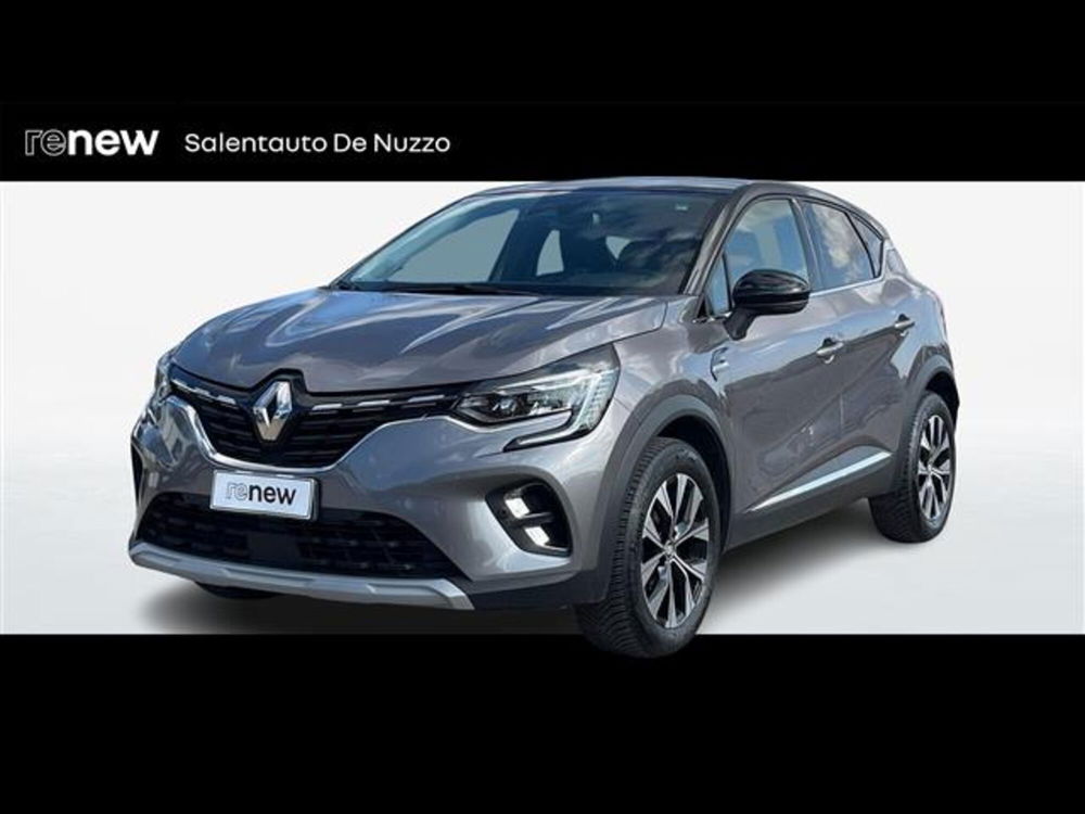 Renault Captur usata a Lecce