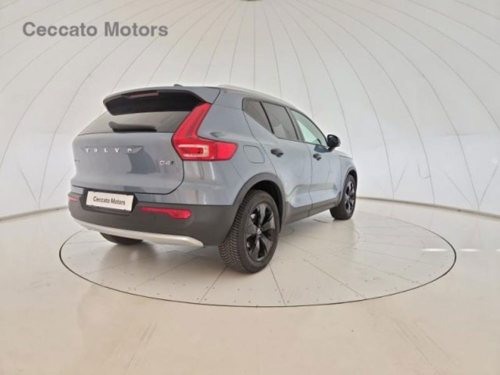 Volvo XC40 usata a Padova (4)