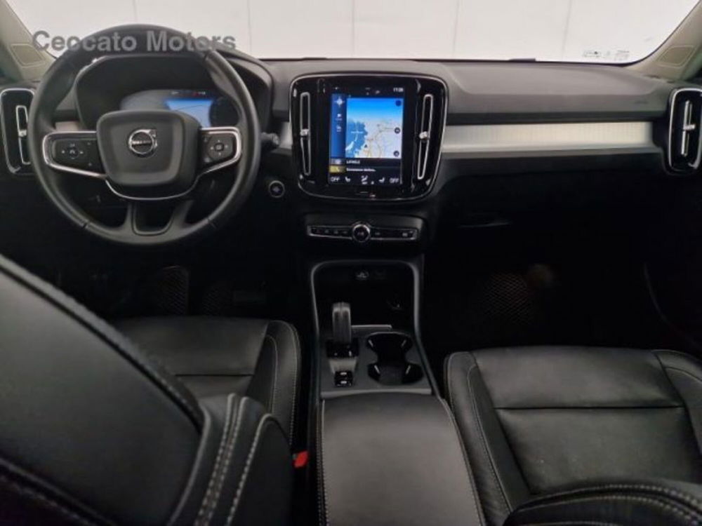 Volvo XC40 usata a Padova (9)