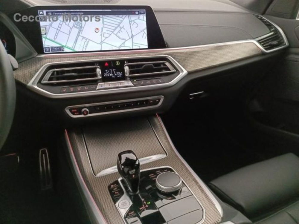 BMW X5 usata a Padova (14)