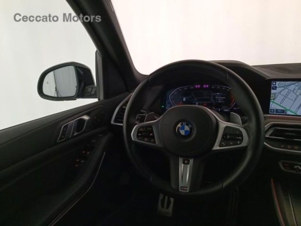 BMW X5 usata a Padova (15)