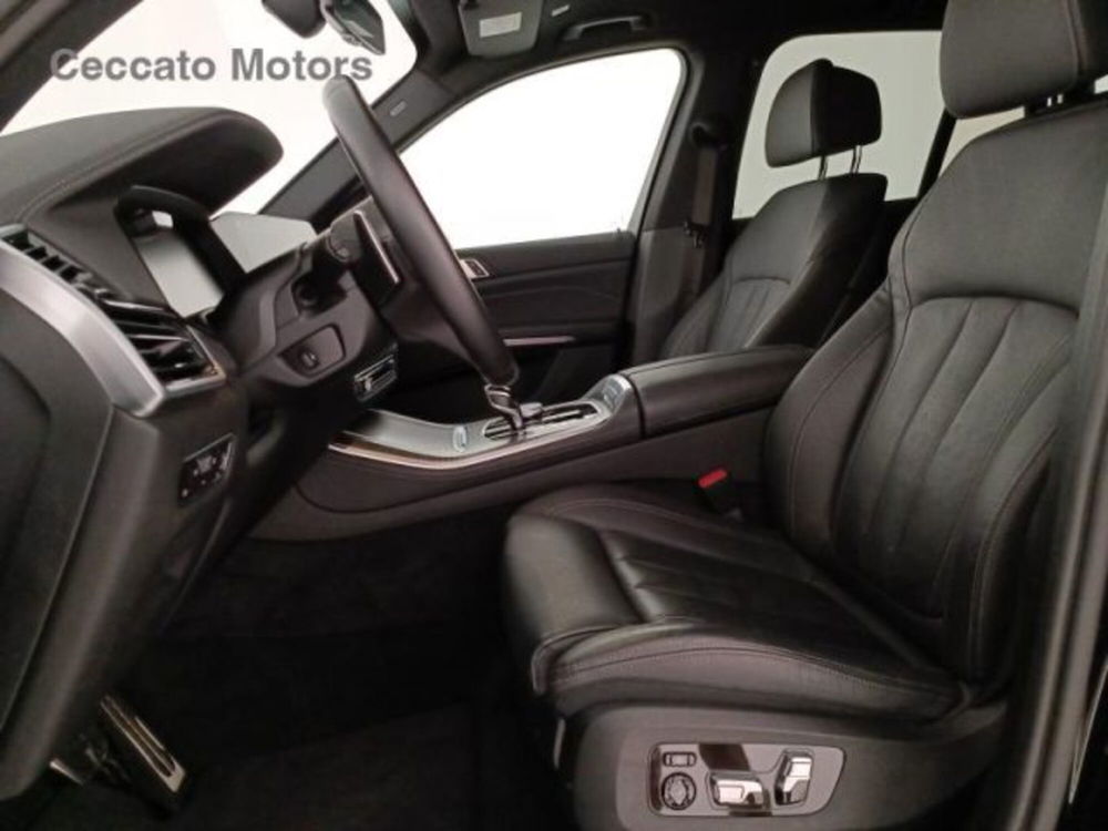 BMW X5 usata a Padova (7)