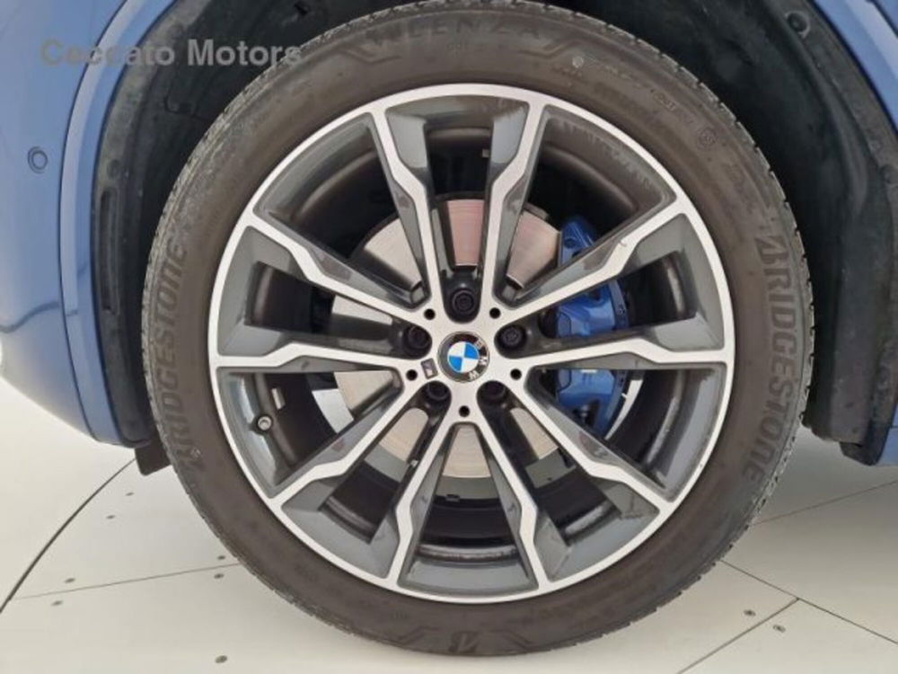 BMW X3 usata a Padova (11)