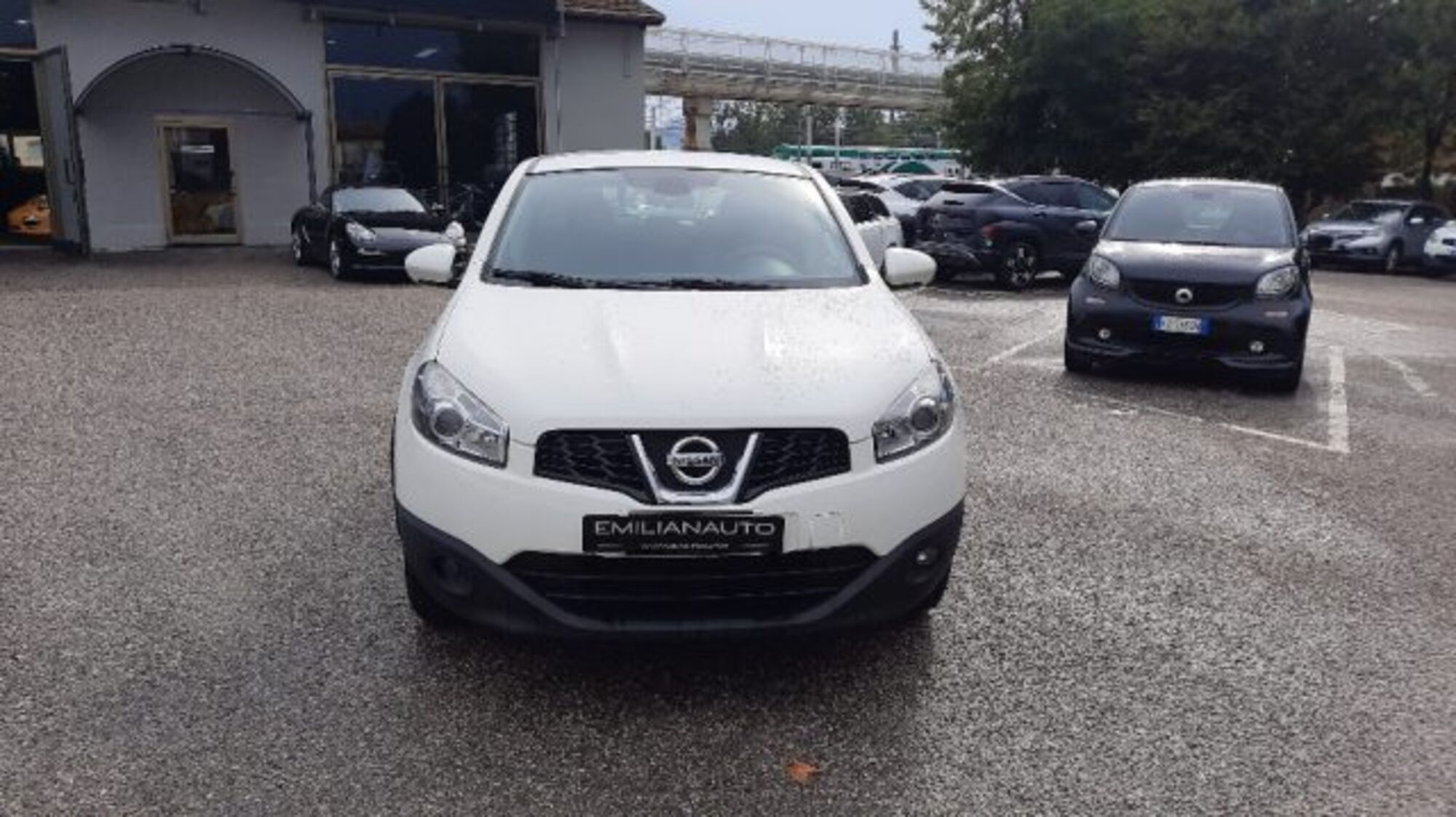 Nissan Qashqai 1.6 16V Acenta  del 2012 usata a Bologna