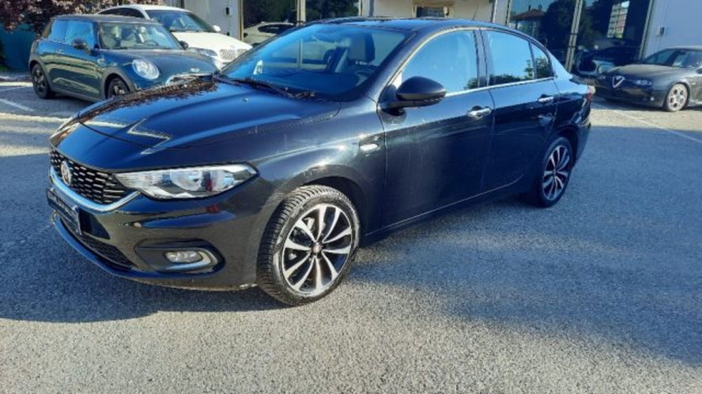 Fiat Tipo usata a Bologna (2)