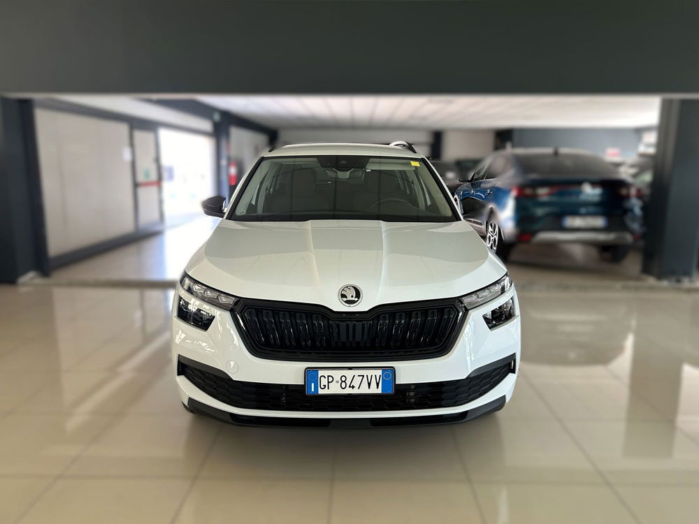 Skoda Kamiq usata a Ferrara (2)