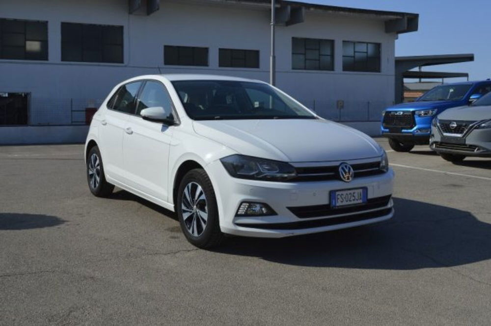 Volkswagen Polo usata a Latina