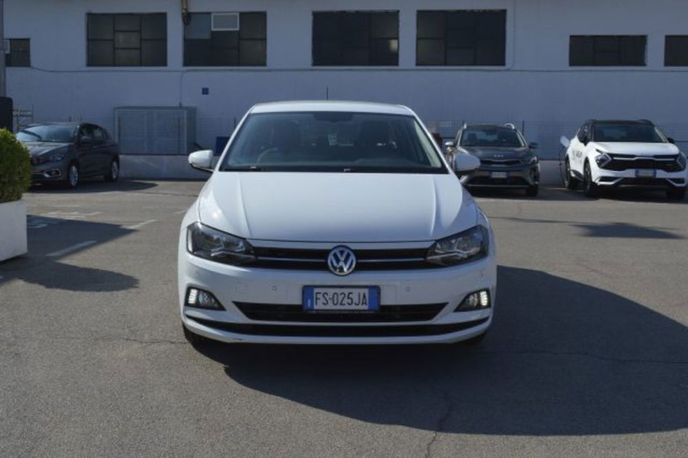 Volkswagen Polo usata a Latina (2)