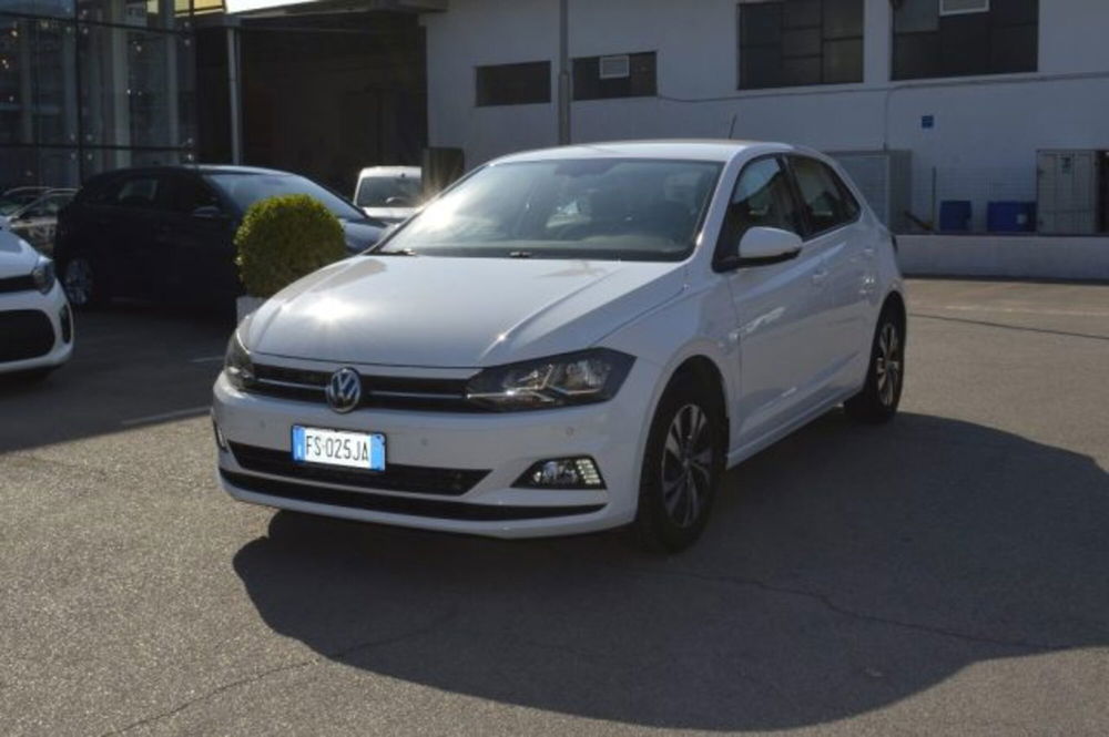 Volkswagen Polo usata a Latina (3)