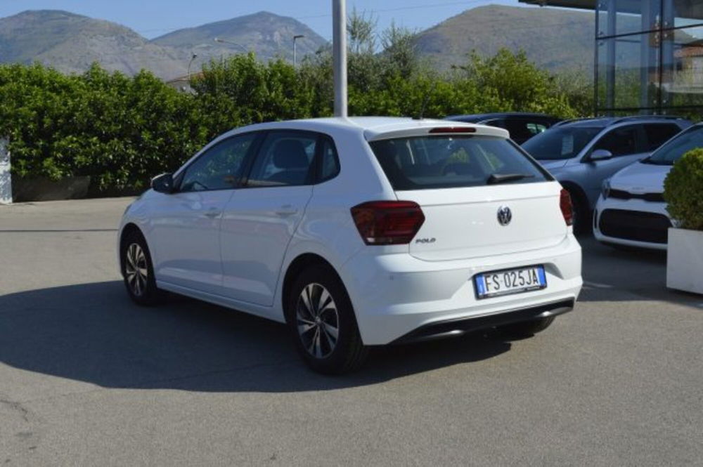 Volkswagen Polo usata a Latina (5)