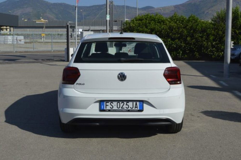 Volkswagen Polo usata a Latina (6)