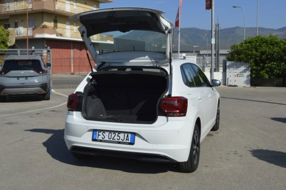 Volkswagen Polo usata a Latina (7)