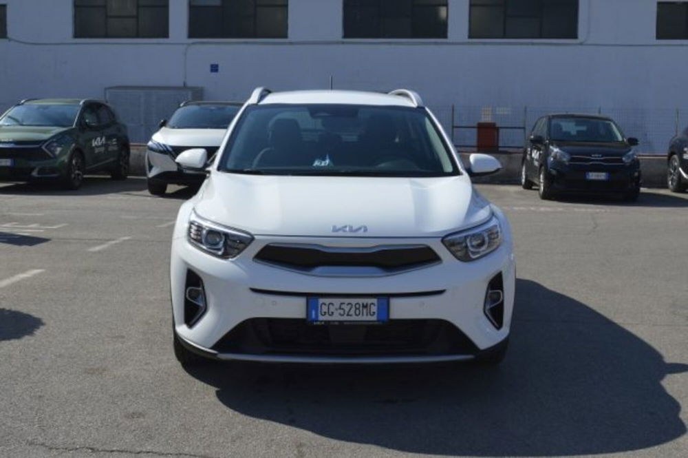 Kia Stonic usata a Latina (2)