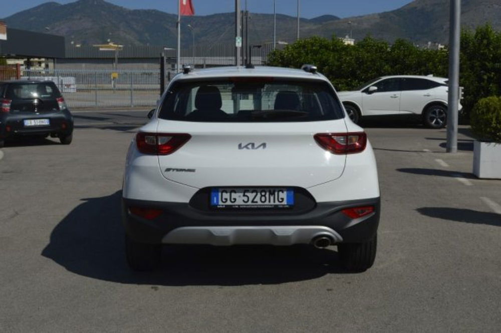 Kia Stonic usata a Latina (6)