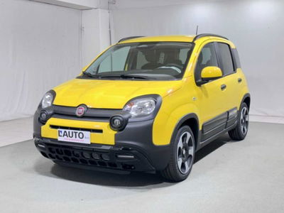 Fiat Panda 1.0 firefly hybrid s&amp;s 70cv 5p.ti nuova a Caspoggio