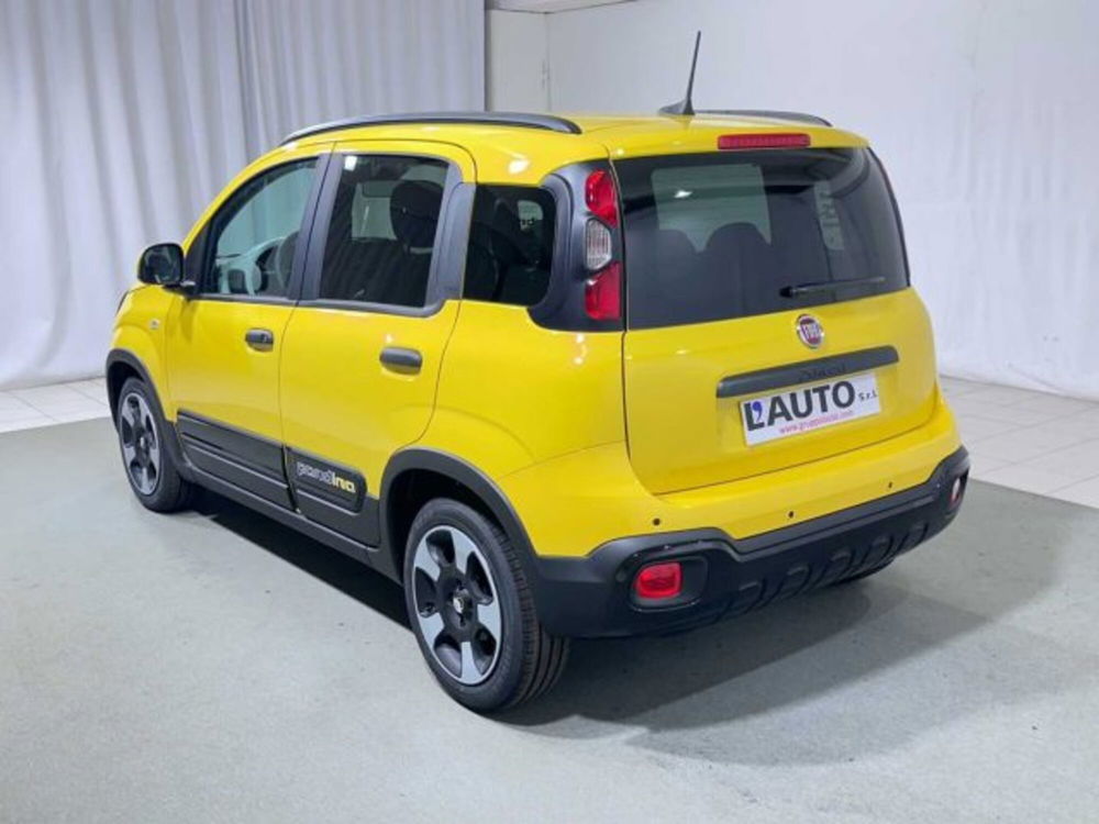 Fiat Panda nuova a Sondrio (3)