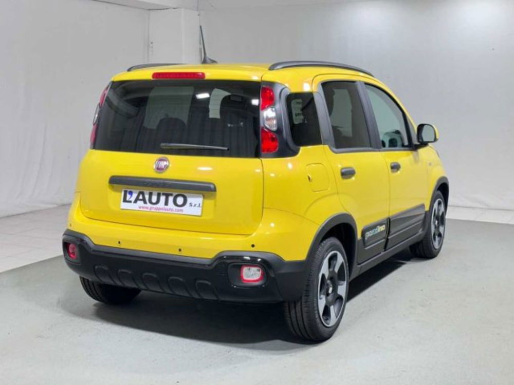 Fiat Panda nuova a Sondrio (5)