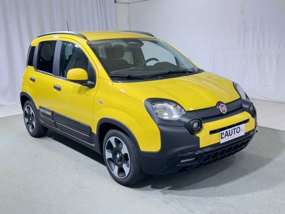 Fiat Panda nuova a Sondrio (7)