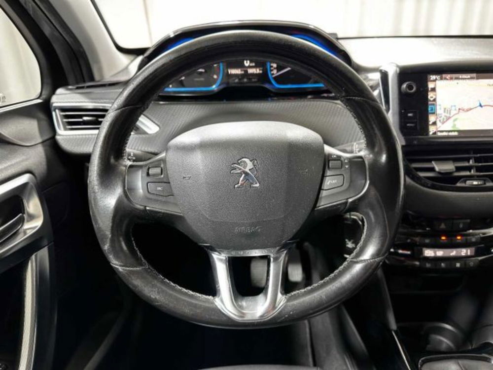 Peugeot 2008 usata a Sondrio (14)