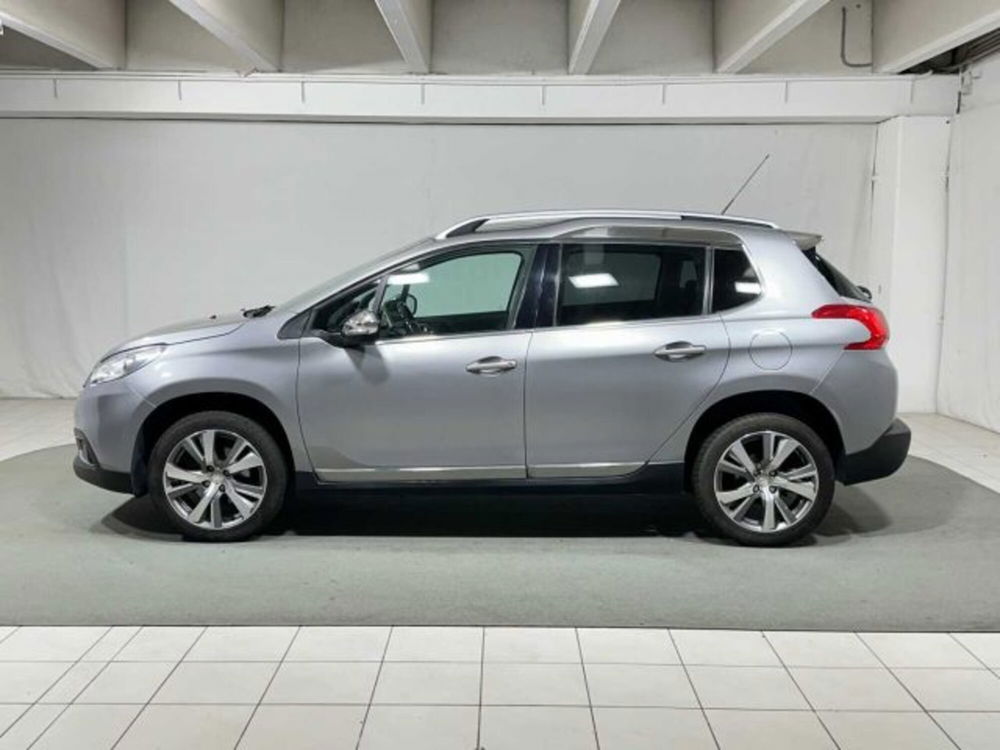 Peugeot 2008 usata a Sondrio (2)