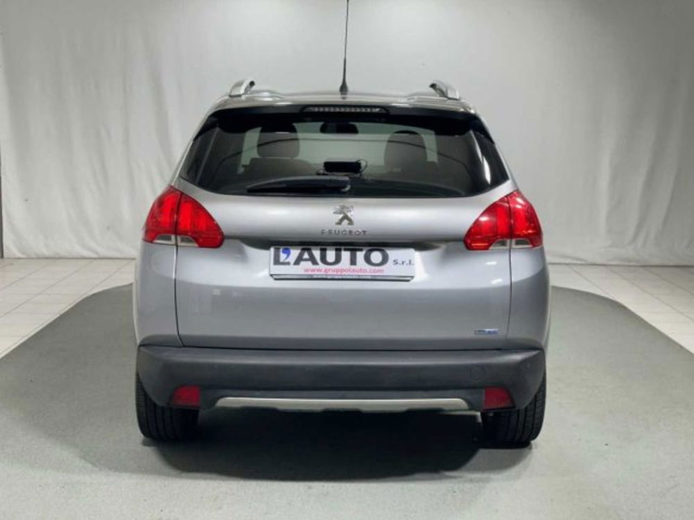 Peugeot 2008 usata a Sondrio (4)