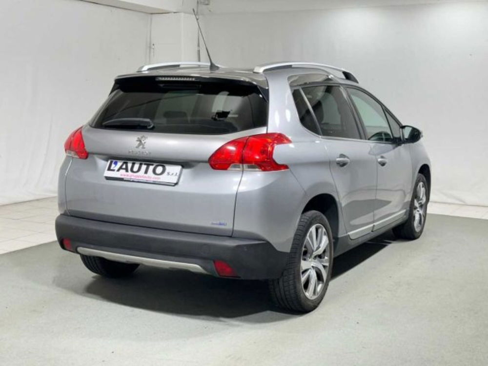 Peugeot 2008 usata a Sondrio (5)