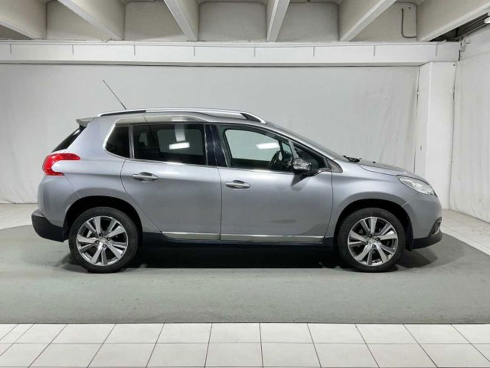 Peugeot 2008 usata a Sondrio (6)