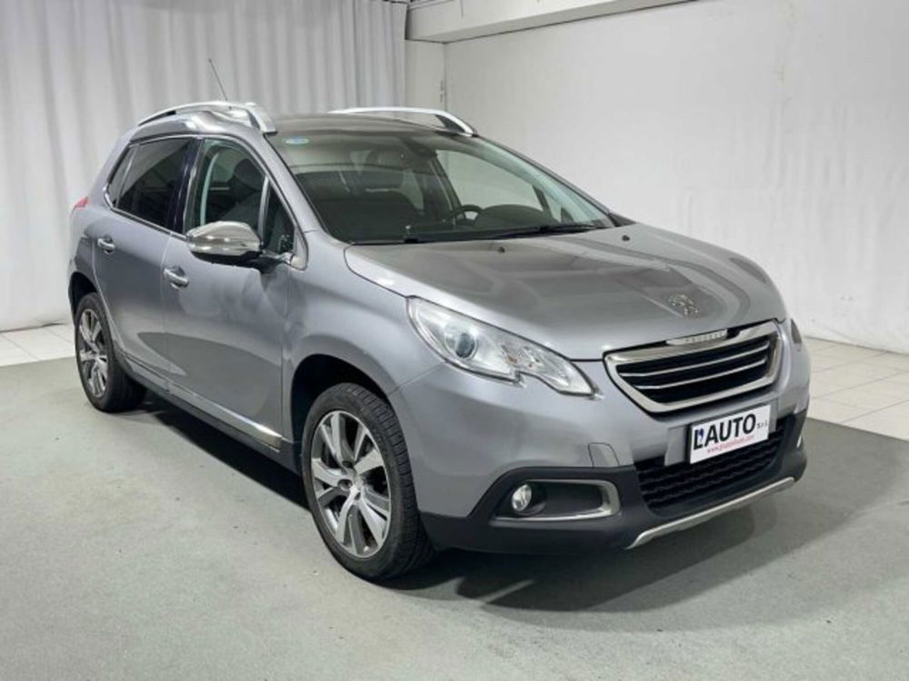 Peugeot 2008 usata a Sondrio (7)