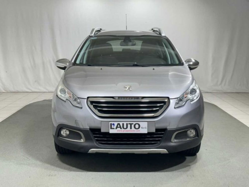 Peugeot 2008 usata a Sondrio (8)