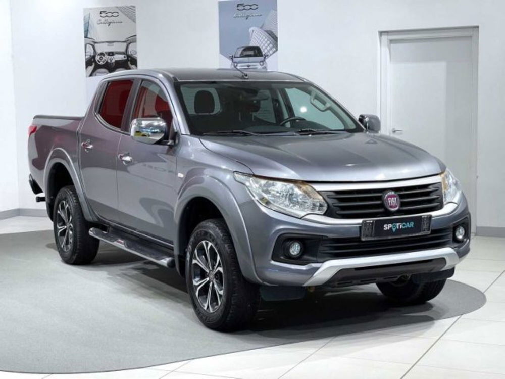 Fiat Fullback usata a Sondrio (6)