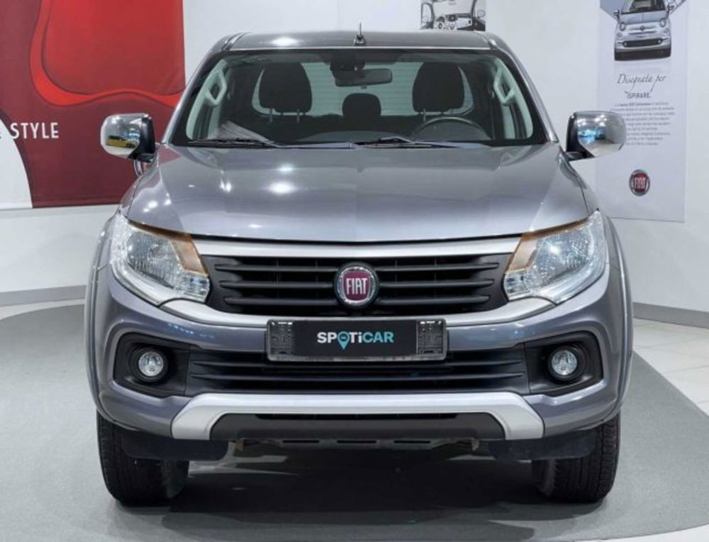 Fiat Fullback usata a Sondrio (7)