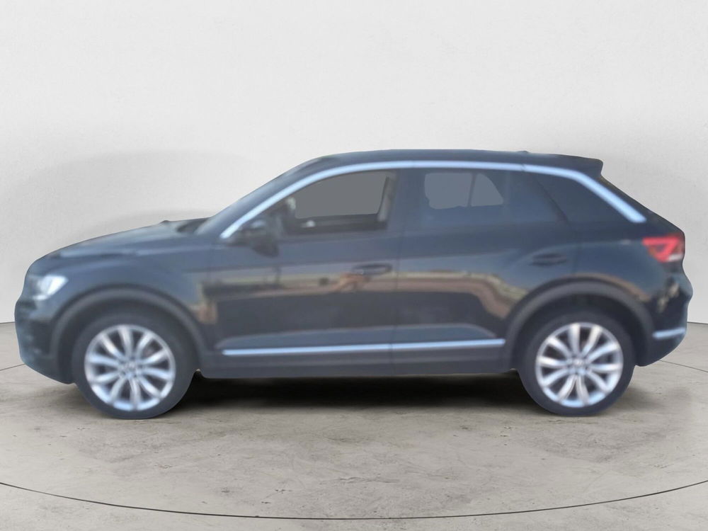 Volkswagen T-Roc usata a Roma (2)