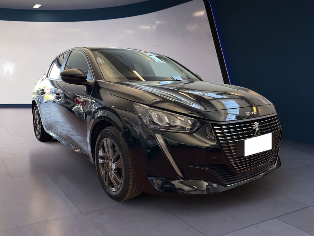 Peugeot 208 usata a Torino (2)