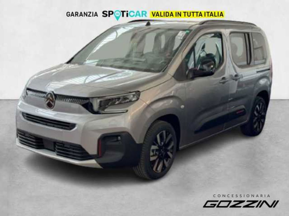 Citroen Berlingo nuova a Brescia