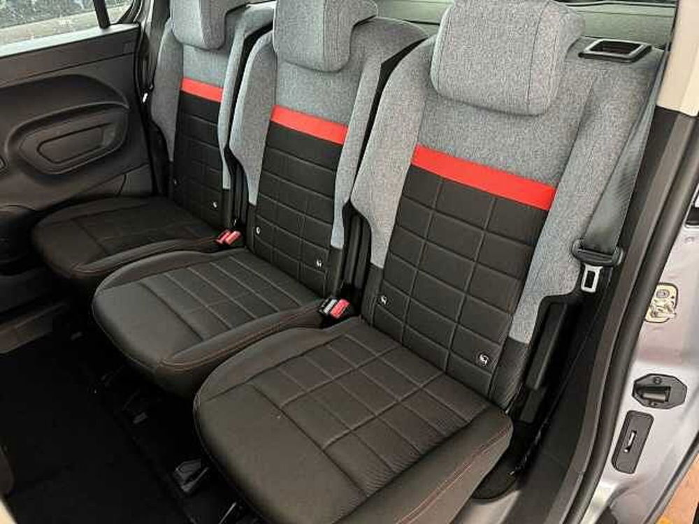 Citroen Berlingo nuova a Brescia (10)