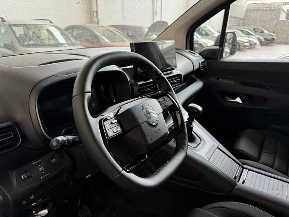 Citroen Berlingo nuova a Brescia (13)