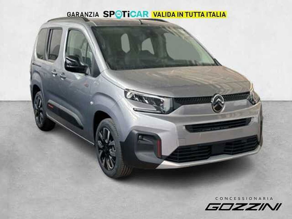 Citroen Berlingo nuova a Brescia (3)