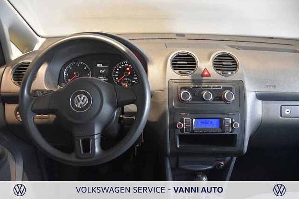 Volkswagen Caddy usata a Verona (10)